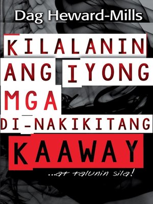 cover image of Kilalanin ang Iyong mga Di-nakikitang Kaaway... ...at talunin sila!